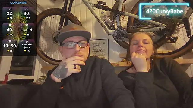 Snapshot of 420Curvybabe chatting on 01-03-25, 09:26 420Curvybabe online show from 01-03-25, 09:26