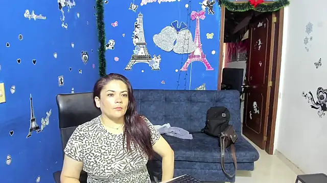 Luna Star Sl online show from 01-31-25, 01:12