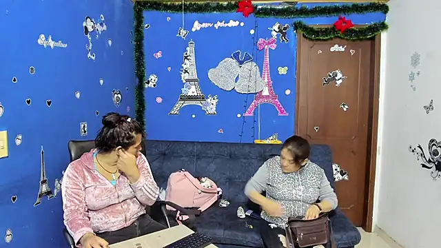 Luna Star Sl online show from 02-05-25, 12:17