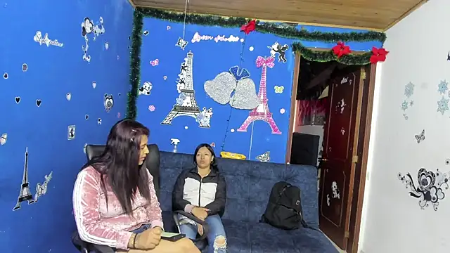 Luna Star Sl online show from 01-28-25, 12:22