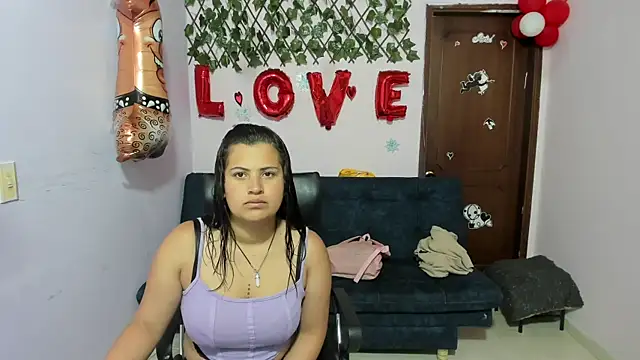 Luna Star Sl online show from 03-13-25, 12:02