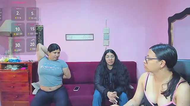 Luna Star Sl online show from 11-20-25, 01:34