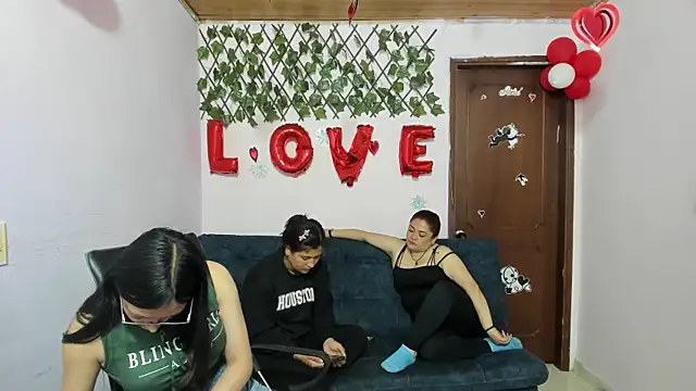 Luna Star Sl online show from 03-14-25, 03:25