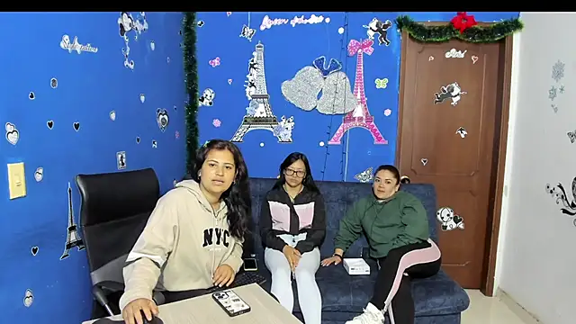 Luna Star Sl online show from 02-10-25, 12:29