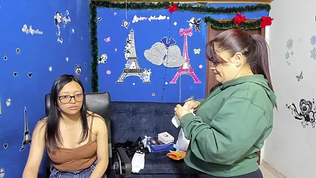 Luna Star Sl online show from 01-30-25, 12:16