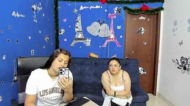 Luna Star Sl online show from 02-04-25, 12:22