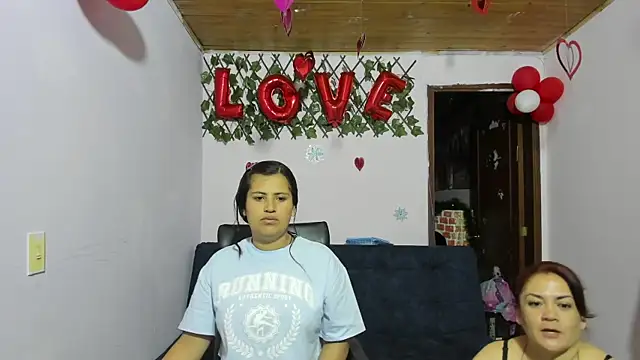 Luna Star Sl online show from 03-04-25, 12:33