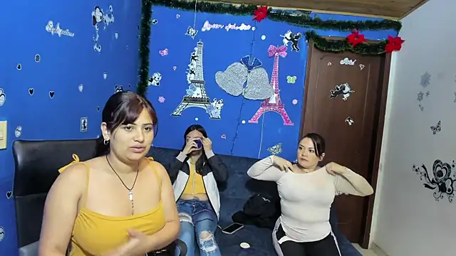 Luna Star Sl online show from 01-21-25, 12:50