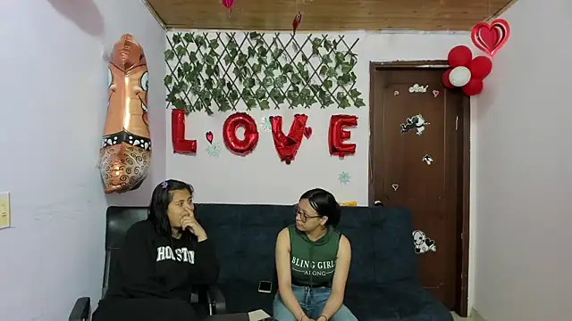 Luna Star Sl online show from 03-14-25, 12:18