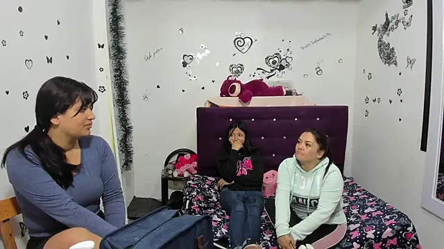 Luna Star Sl online show from 01-18-25, 12:26