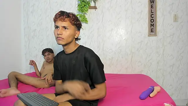boys yourparty online show from 05-21-26, 01:03