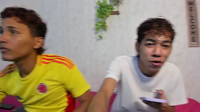 boys yourparty online show from 04-24-26, 01:07