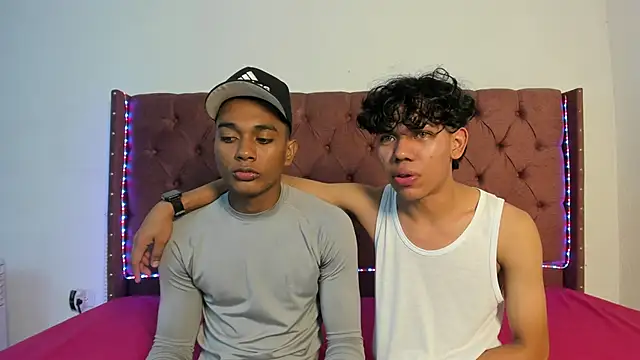 boys yourparty online show from 01-14-26, 01:09