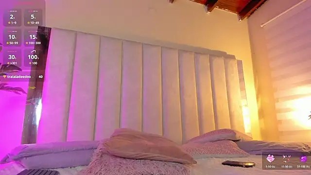 Snapshot of lil_hanna18 chatting on 10-28-25, 07:13 lil hanna18 online show from 10-28-25, 07:13