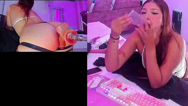 Snapshot of BellyRouse chatting on 02-25-26, 04:45 BellyRouse online show from 02-25-26, 04:45