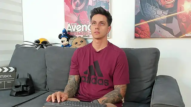 JeanBroc online show from 11-18-25, 08:01