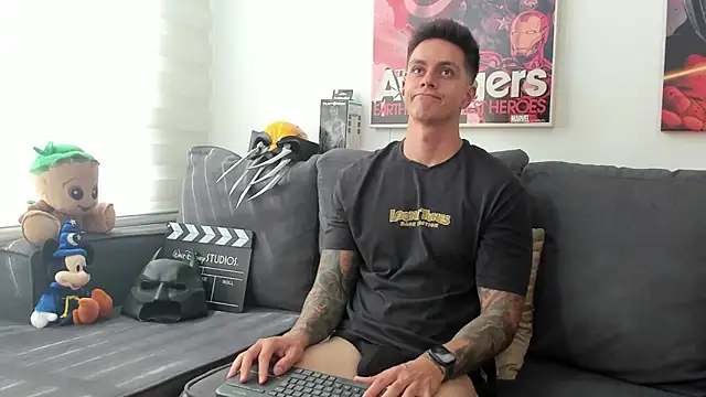 JeanBroc online show from 04-04-26, 07:09