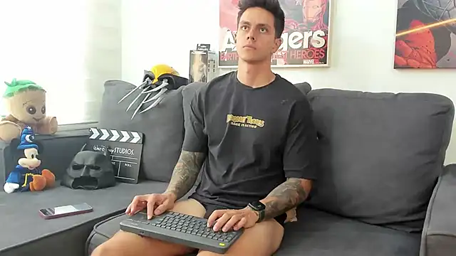 JeanBroc online show from 03-23-26, 07:14