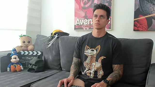 JeanBroc online show from 02-05-26, 07:32