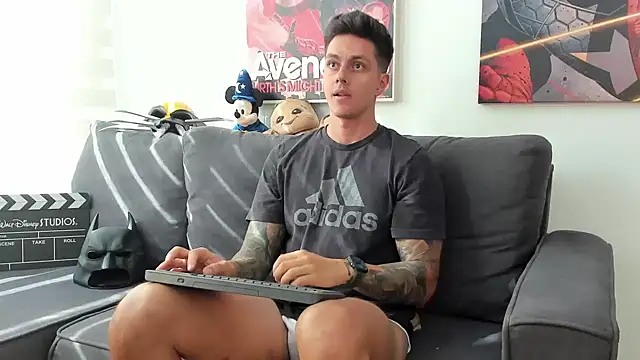 JeanBroc online show from 11-08-25, 08:01