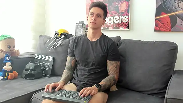 JeanBroc online show from 03-20-26, 07:37