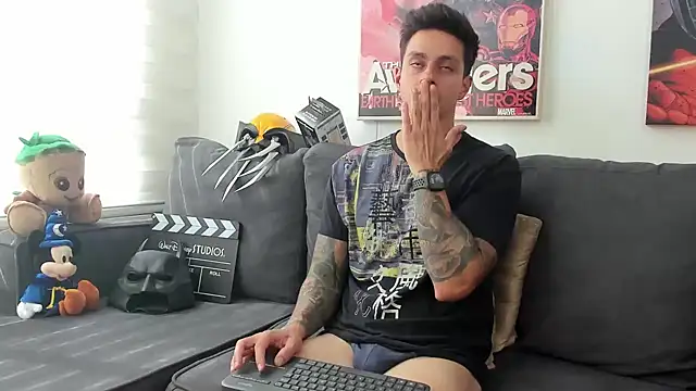 JeanBroc online show from 03-28-26, 07:15