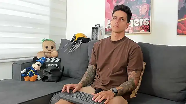 JeanBroc online show from 03-01-26, 07:25