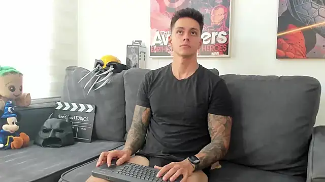 JeanBroc online show from 04-02-26, 07:09