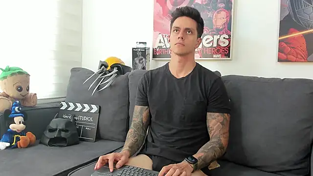 JeanBroc online show from 03-27-26, 07:15