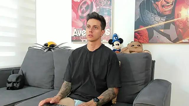 JeanBroc online show from 11-03-25, 08:01