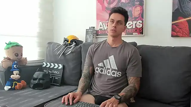 JeanBroc online show from 03-15-26, 07:21