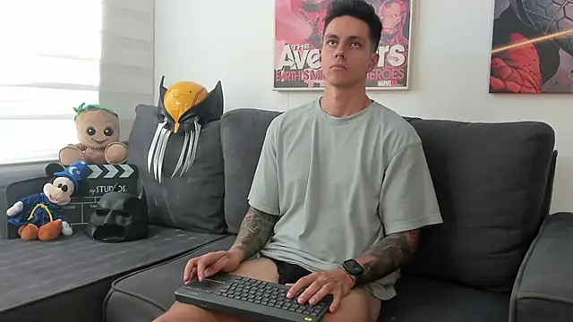 JeanBroc online show from 02-11-26, 07:14