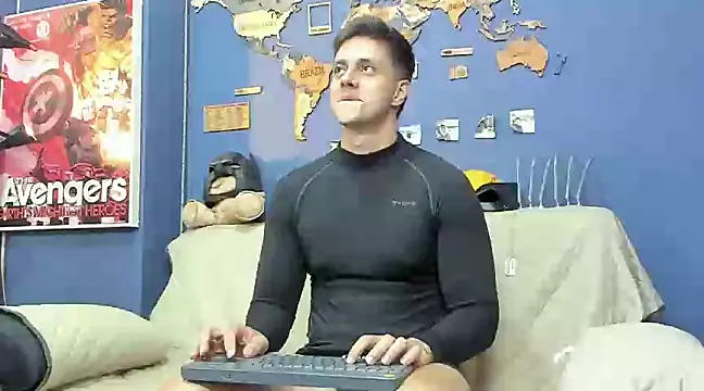 Snapshot of JeanBroc chatting on 02-09-25, 08:02 JeanBroc online show from 02-09-25, 08:02