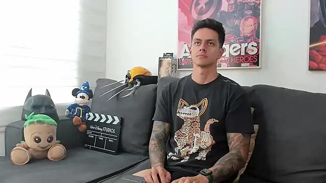 JeanBroc online show from 04-11-26, 06:22