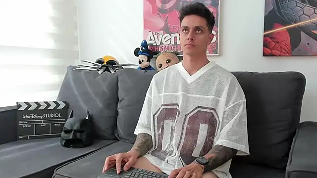 JeanBroc online show from 11-06-25, 08:02