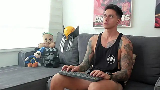 JeanBroc online show from 02-12-26, 07:46