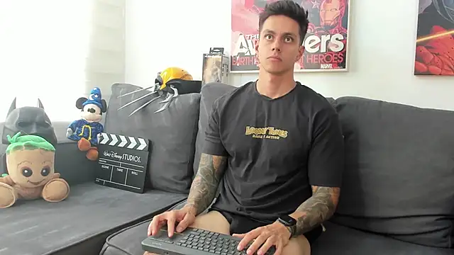 JeanBroc online show from 04-10-26, 07:10