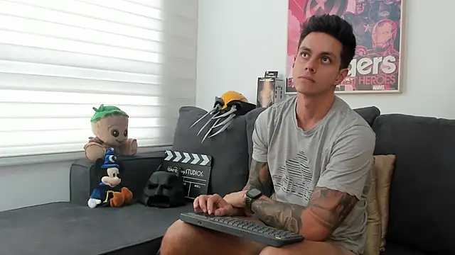 JeanBroc online show from 03-24-26, 07:14