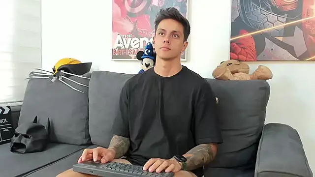 JeanBroc online show from 11-21-25, 09:58