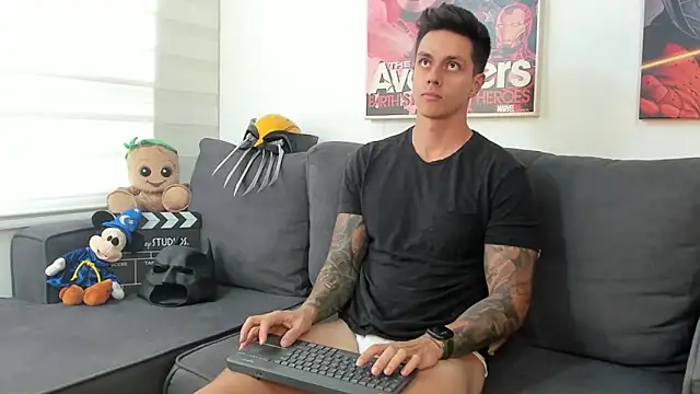 JeanBroc online show from 02-23-26, 07:25