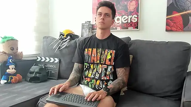 JeanBroc online show from 03-22-26, 07:26