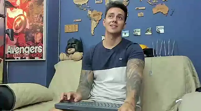 Snapshot of JeanBroc chatting on 01-28-25, 11:07 JeanBroc online show from 01-28-25, 11:07