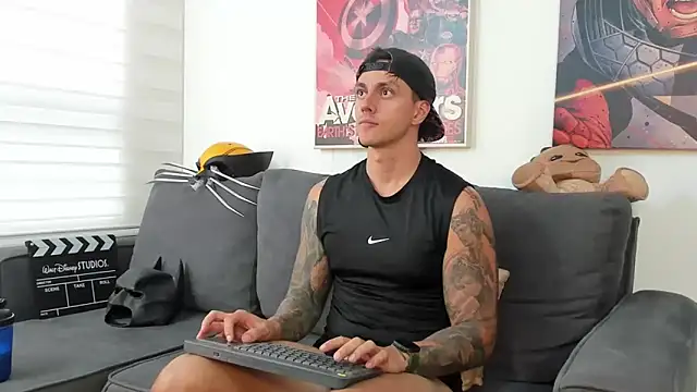 JeanBroc online show from 11-22-25, 09:57