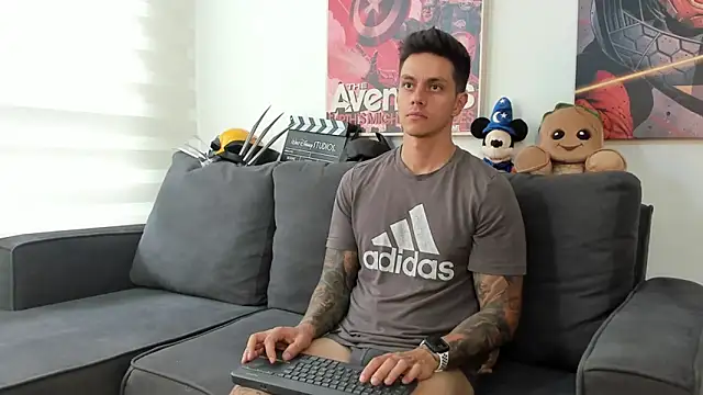 JeanBroc online show from 10-27-25, 08:10