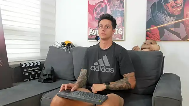 JeanBroc online show from 12-15-25, 07:52