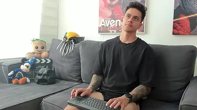 JeanBroc online show from 02-16-26, 07:34