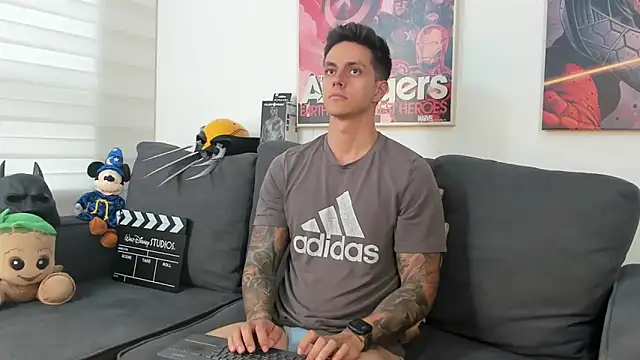 JeanBroc online show from 04-14-26, 06:57