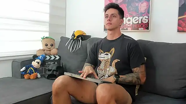 JeanBroc online show from 02-19-26, 07:33