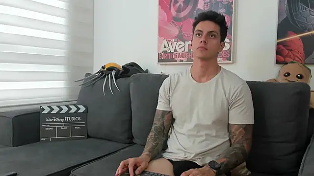 JeanBroc online show from 01-12-26, 07:31