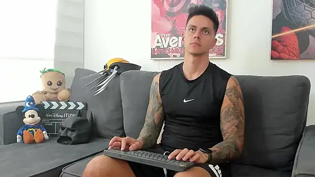 JeanBroc online show from 02-06-26, 07:32